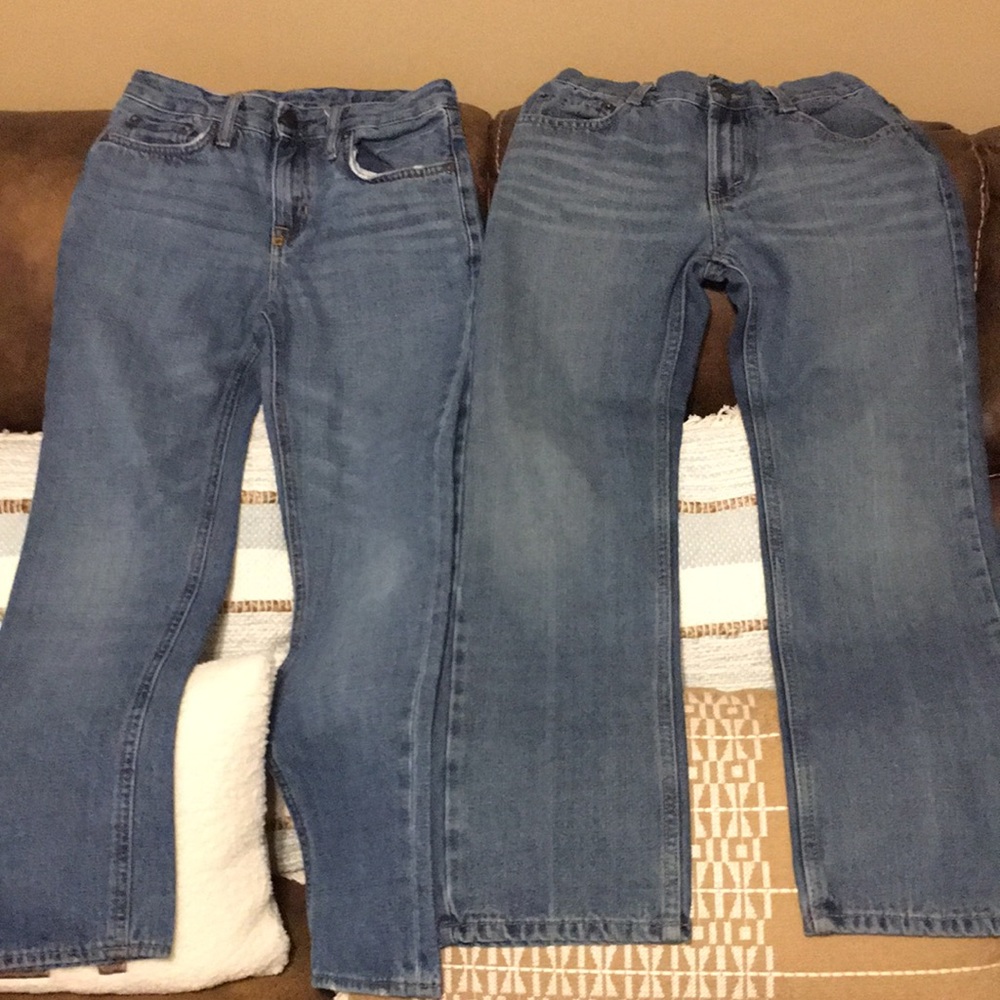 Boys Jeans 2 pairs